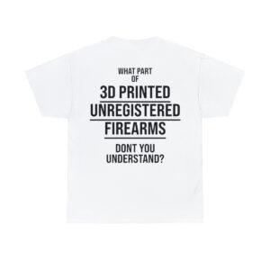 GG “What Part Of” Tee