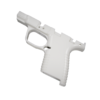 Shield Pistol Frame – USB 2 6636
