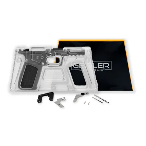 GEISLER 1917 PISTOL FRAME KIT 1 GEISLER 1917 PISTOL FRAME KIT