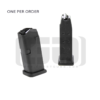 factory glock 27 40sw 9 round magazine subcompact