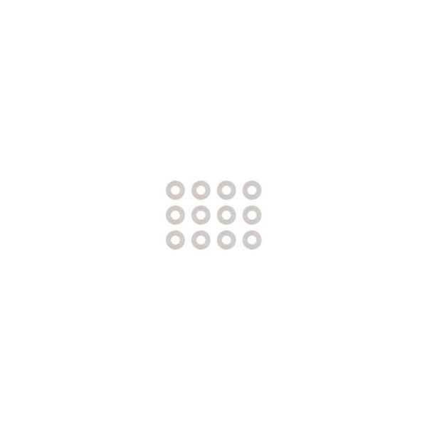 nylon washers 12 ct